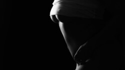 Chicago fine art nude photographer – luxury artistic nude portrait